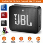 2023 New Jblgo2 Wireless Speaker Portable Waterproof Dustproof Bluetooth Speaker