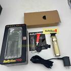 Babyliss Pro Gold Fx Skeleton Exposed T-blade Outlining Cordless Trimmer Fx787g