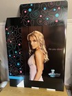 Rare-05-britney Spears-curious The Fragrance-18   x 24    End-cap Store Display Box