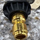 Set Of 5 Power Washer Nozzle Tips 3 2 1 4 Quick Connect Qc-m For Simpson dewalt 