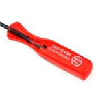 Tri-wing Screwdriver Tool For Nintendo Wii 3ds Xl Ds Lite Dsi Gamecube Gba New 