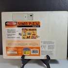 Melissa And Doug Sound Wooden Vehicles Puzzle 8 Pieces  batteries Not Included 