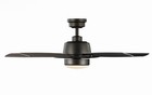Home Decorators Fawndale 46  Bronze Indoor Ceiling Fan Led Light Remote 52021