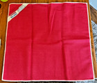 New Norwex Enviro Cloth  Le  little Red Cloth  Regular Size   13 78  X 13 78 