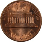 1965 Lincoln Memorial Cent Uncirculated Mint State Penny 1c Coin