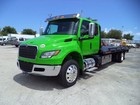 2026 International Mv607 Extended Cab W  22  Jerrdan Car Carrier 6 Ton Extra Low
