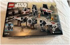 Lego Star Wars 75393 Tie Fighter X-wing Mash-up 1063pc New Sealed