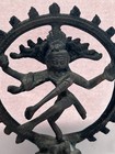 Vintage Bronze Shivas Natajara