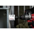 Milwaukee Tool 49-56-9621 1-3 4  Hole Dozer Bi-metal Hole Saw  shrink Wrap 