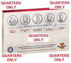 2026 S Us Mint     proof Set   quarters Only        Pre-sale Voucher      Read Descrip