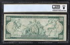 Fr  1098 1914  100 Frn Federal Reserve Note Cleveland  Oh Pcgs Banknote Vf-30