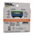 Gillette Fusion 5 Proglide Power 8 Count Refill Cartridge New Look Sealed Pack