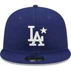 New Era Mens Los Angeles Dodgers Blue 2022 All-star Game 9fifty Trucker Snapback