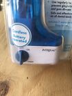 Sealed Cordless Interplak Compact Water Flossing System Battery Operated 