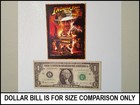 Fridge Fun Refrigerator Magnet Indiana Jones  movie Poster B  Harrison Ford