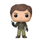 Funko Pop  Dexter Morgan With Syringe Exclusive Figure 1944   Protector