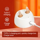 Hearing Aids Rechargeable  Invisible In Ear Noise Reductionotc For Adults Senior