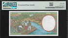 Central African States    Gabon 1000 Francs 1994 Pmg 68 Epq Unc P 402lb