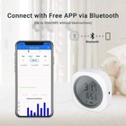 Inkbird Data Loggers Humidity Meter Temperature Recorder Bluetooth App Monitor