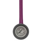 3m Littmann Master Cardiology Stethoscope  Plum Tube  27 Inch  2167