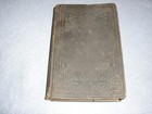 Antique American History Book Life Of Elisha Kent Kane Arctic Explorer Navy 1858