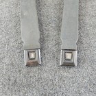 1992-1996 Ford F-series Front Bucket Seat Belt Female Buckles Oem F150 F250