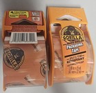 9 X Gorilla 1 88 In  X 25 Yd  each Clear Heavy Duty Packaging Tape 6034002