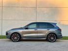 2016 Cayenne Gts