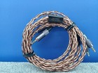 Sony Muc-b20bl1 Balanced Headphone Cable 3 5mm Gold Plated Ofc Braid Used
