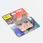 Ebc Sintered Brake Pad Fa347hh High Performance