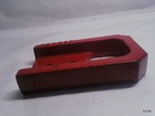 Genuine Toyota Tacoma Forged Red Front Tow Hooks 2024 2025 Oem One Piece