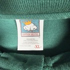 Vintage Moosehead Canadian Lager Beer Polo Shirt Mens Xl Green Embroidered Logo