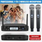 Glxd4 beta58a Vocal Dual Channel Wireless Microphone For Shure Uhf Handheld Us