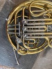 Holton H180 Silver  Double French Horn  Made In Usa
