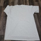 Northwest Airlines Shirt 1990s Size Large Heathered Gray Screen Stars