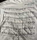 Sugar Magnolia Lyrics Grateful Dead  Rare Vintage T-shirt