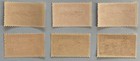 Lebanon Liban 1944 Airmail Stamps Scott  C91 - C96 Complete Set Of 6 Mnh  f164 