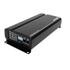 Alpine Ilx-w670 7    Multimedia Receiver With Backup Camera And Kta-450 Amplifier