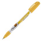 Thornton s Art Supply Oil-based Paint Marker  Extra Fine  Yellow Ink  3-count