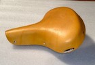 Restored Original 1950 s Schwinn Phantom Saddle Usa-not A  common  Reproduction