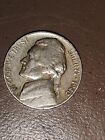 1940 Jefferson Five Cent S Mint Mark In Excellent Condition