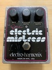 Electro-harmonix Stereo Electric Mistress Flanger Chorus Guitar Pedal