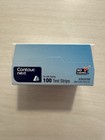New Sealed Contour Next Blood Glucose Test Strips 100ct No Coding Exp 2027-05-31