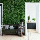 Fake Vines For Room Decor 24 Pack 168ft Artificial Ivy Greenery Garland For B   
