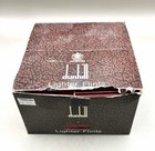 Vintage Dunhill Red Lighter Flints Full Counter Display Box England Nos As Is