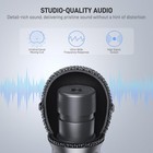 Karaoke Microphone Wired Handheld  Dynamic Vocal Mic For Pa System Speakers A   