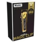 Wahl Professional 5 Star Gold Cordless Magic Clip Hair Clipper 8148-700 Open Box