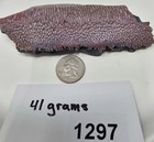 Top Shelf Corvette C8 Fordite Detroit Agate Rough - Lapidary Jewelry Paint Slag