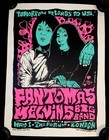 Fantomas Melvins Concert Poster Jermaine London Mike Patton Mr  Bungle  1 60 Fnm