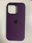 For Iphone 16 Pro Max 16 Pro 16 Plus Original Silicone Phone Case With Magsafe